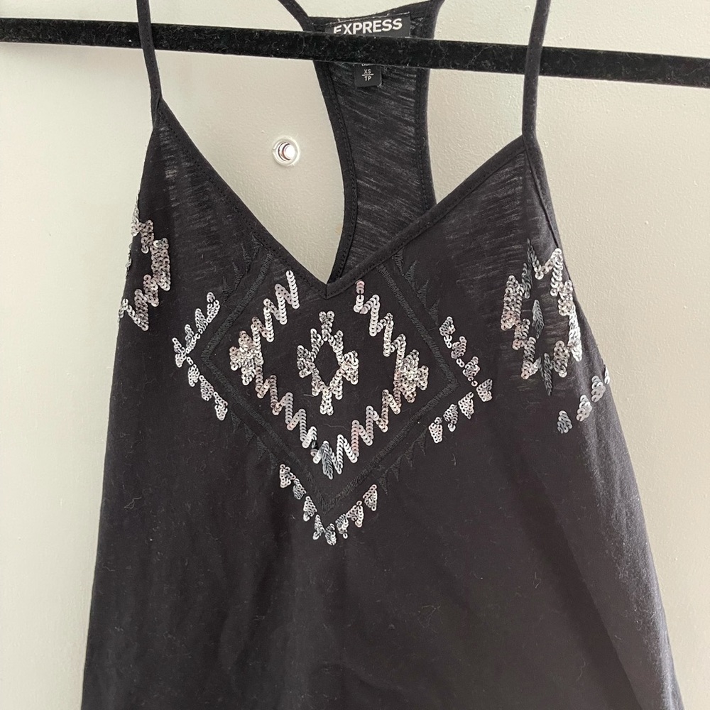 Express Tank Top Size XS